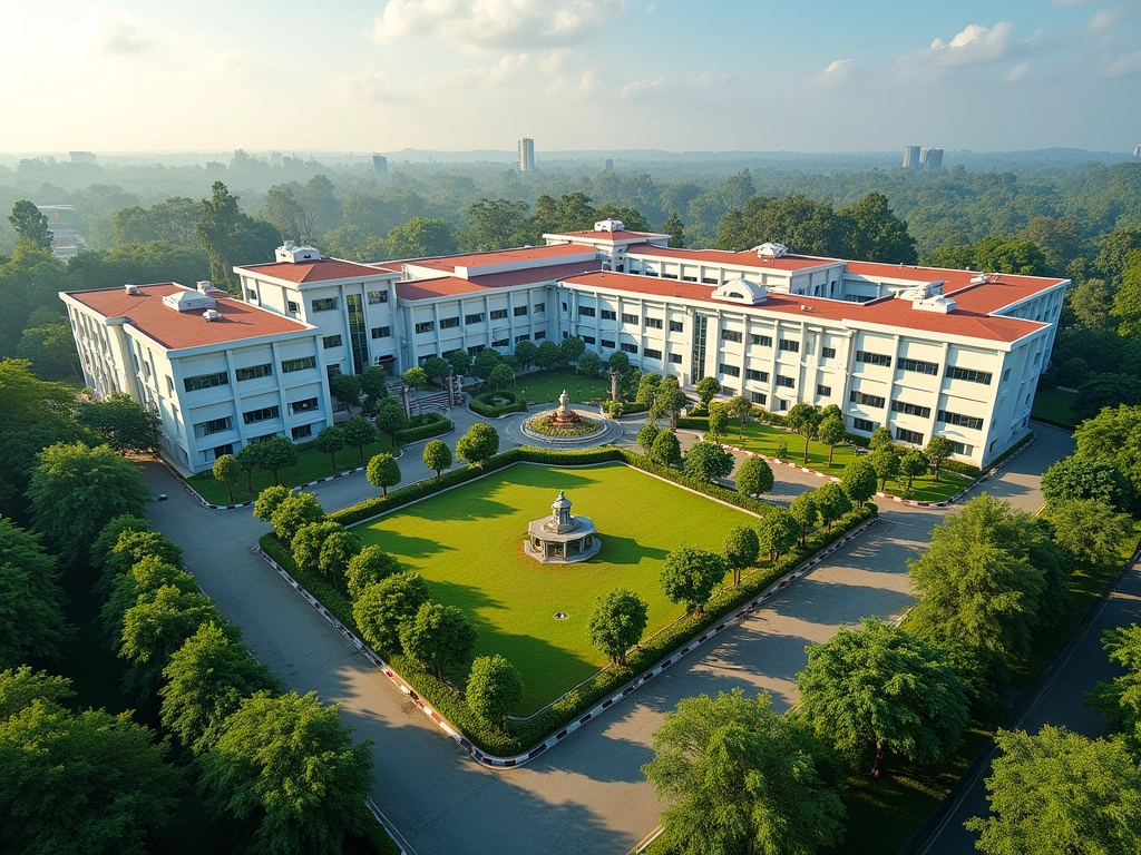 JMCT Polytechnic Building