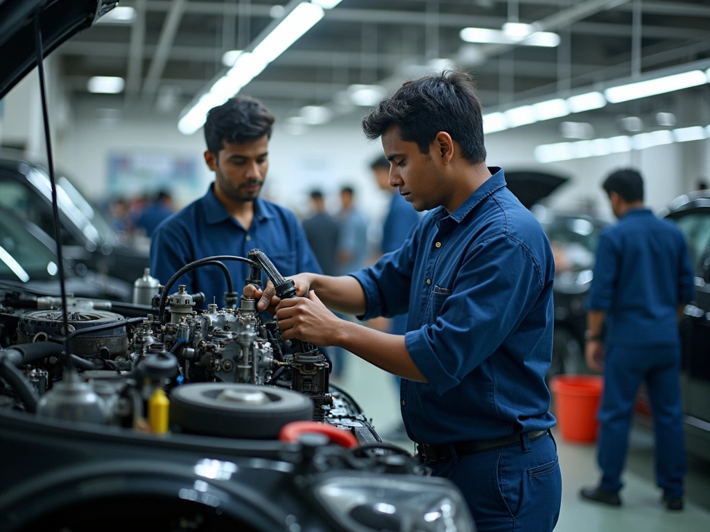 Automobile Engineering