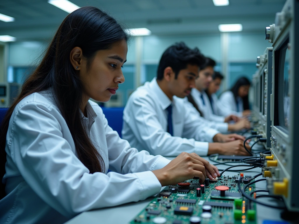 Electronics and Telecommunication Engineering