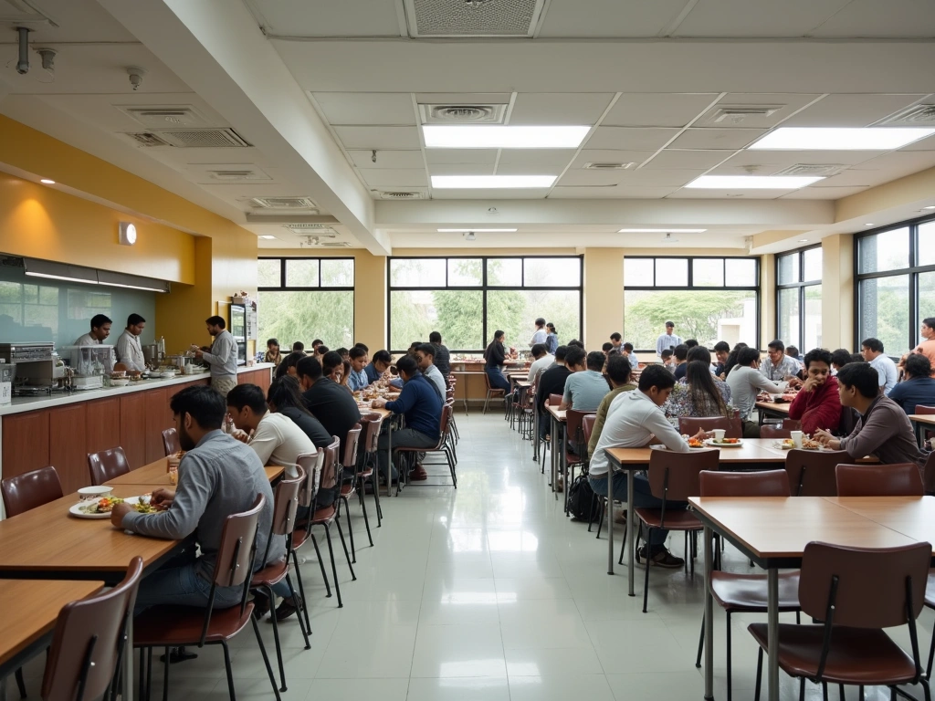 Cafeteria