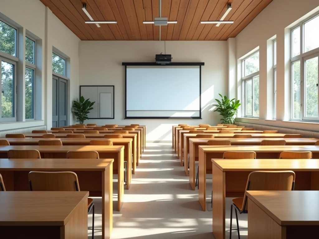 Modern Classrooms