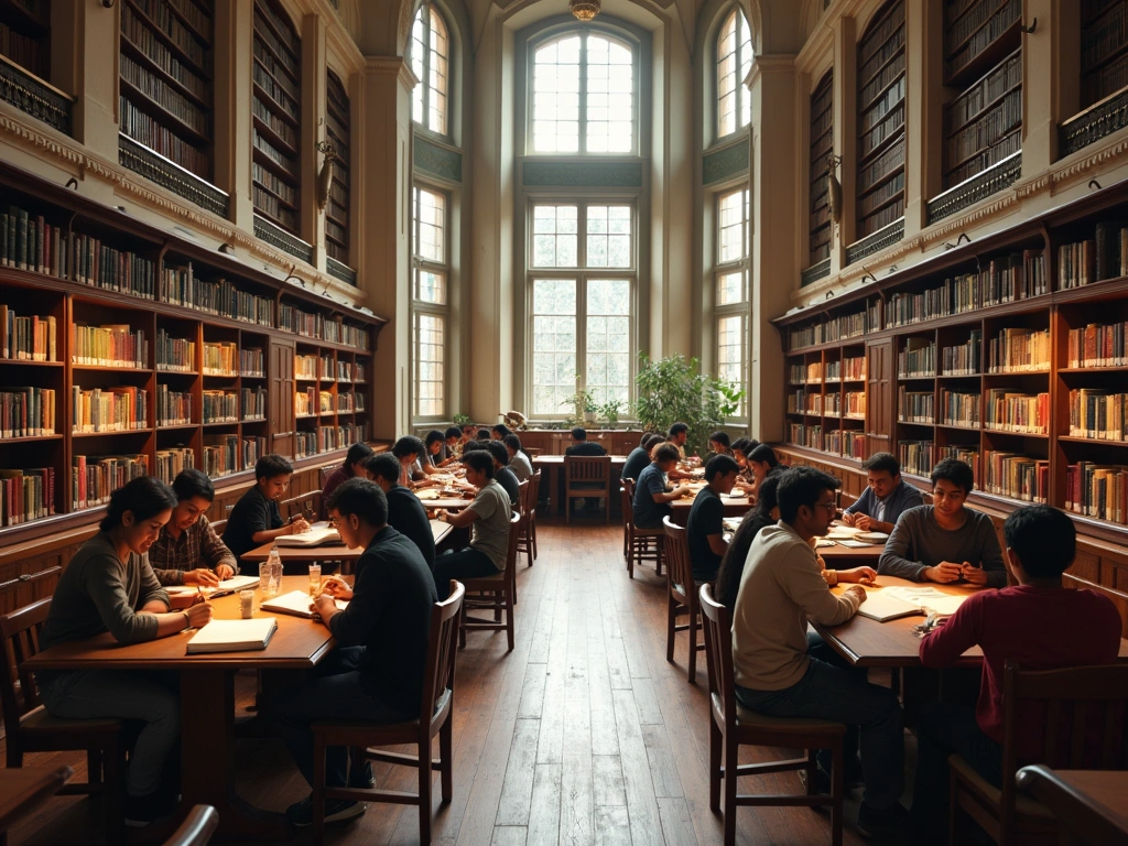 Library