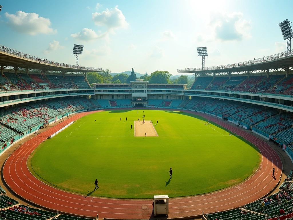 Sports Facilities