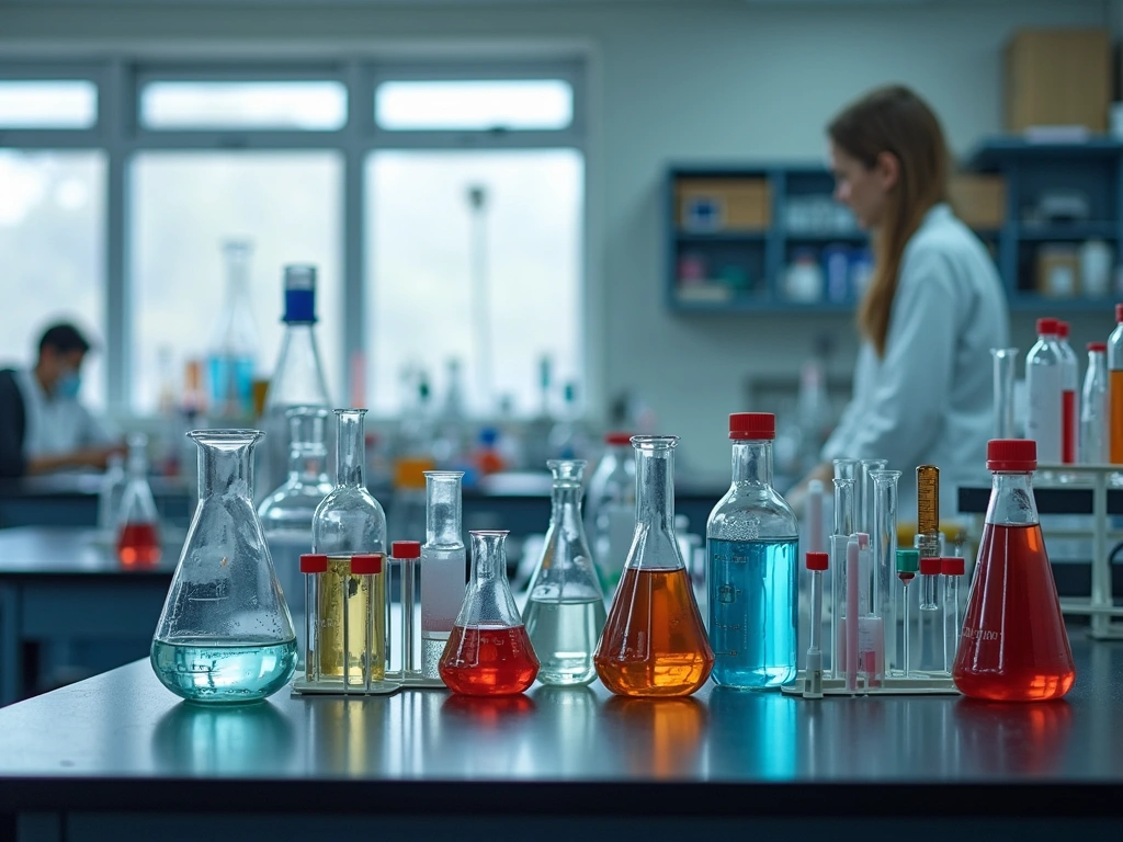 Chemistry Laboratory