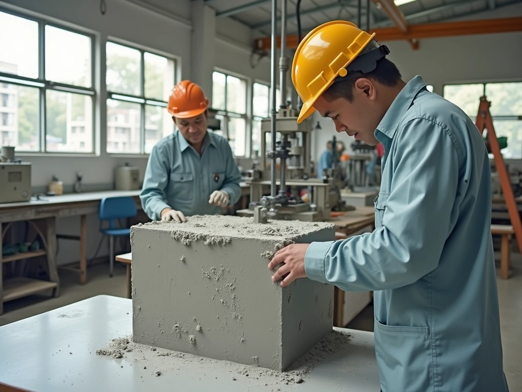 Civil Engineering Laboratory
