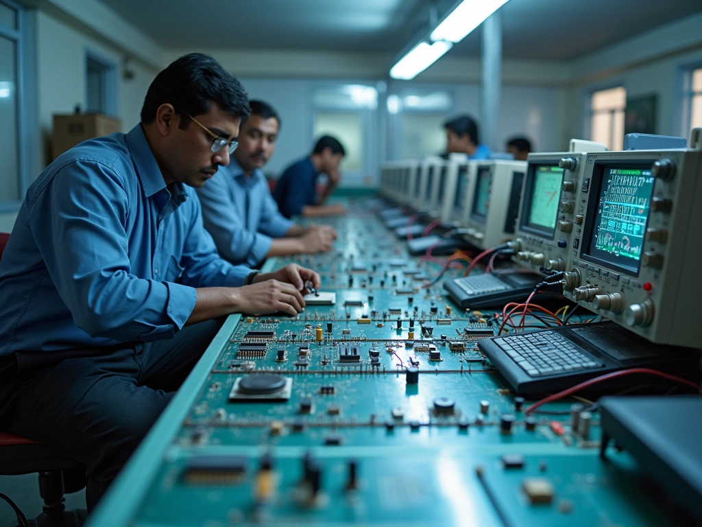 Electronics and Telecommunication Laboratory
